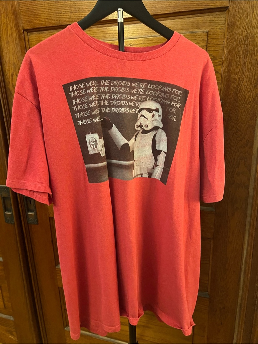 Star Wars Stormtrooper Graphic Tee